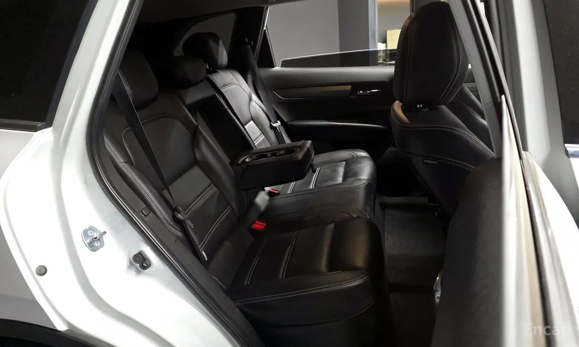 Renault QM6 2019 2.0 GDe LE Signature 2WD