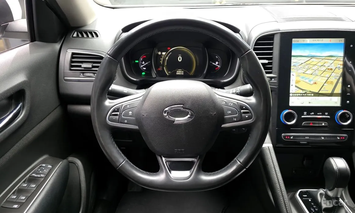 Renault QM6 2019 2.0 GDe LE Signature 2WD