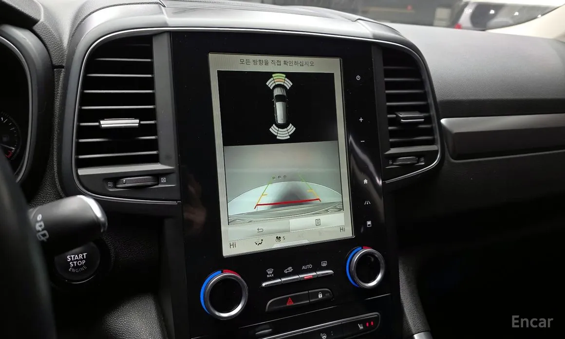 Renault QM6 2019 2.0 GDe LE Signature 2WD