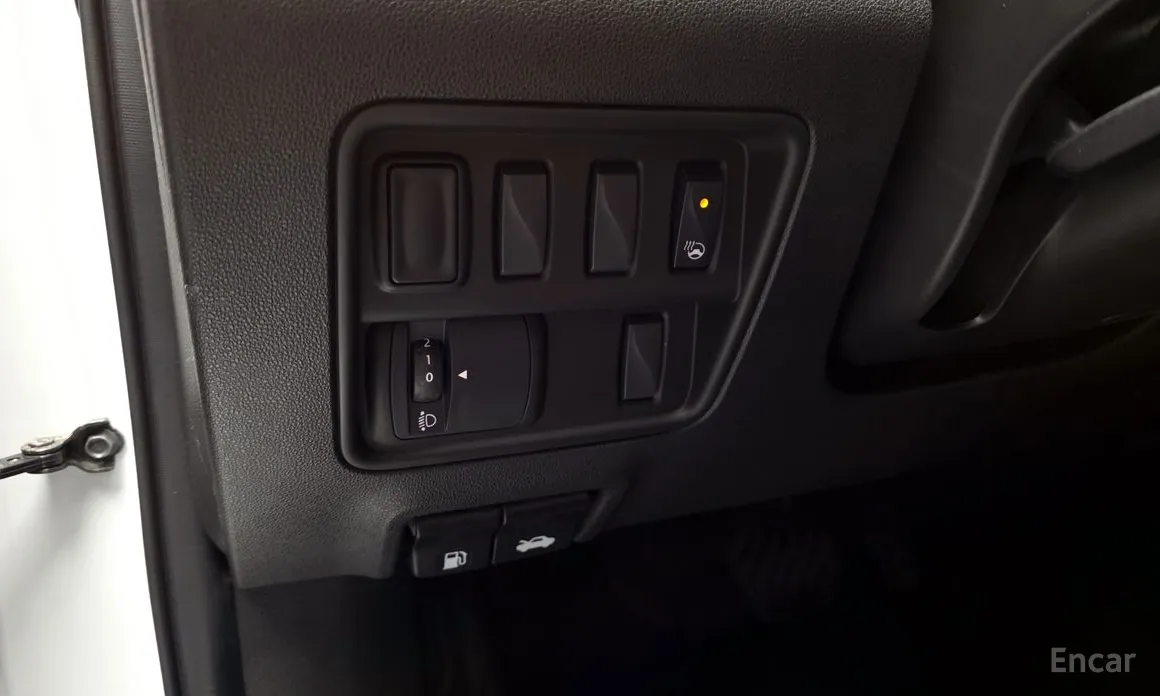 Renault QM6 2019 2.0 GDe LE Signature 2WD