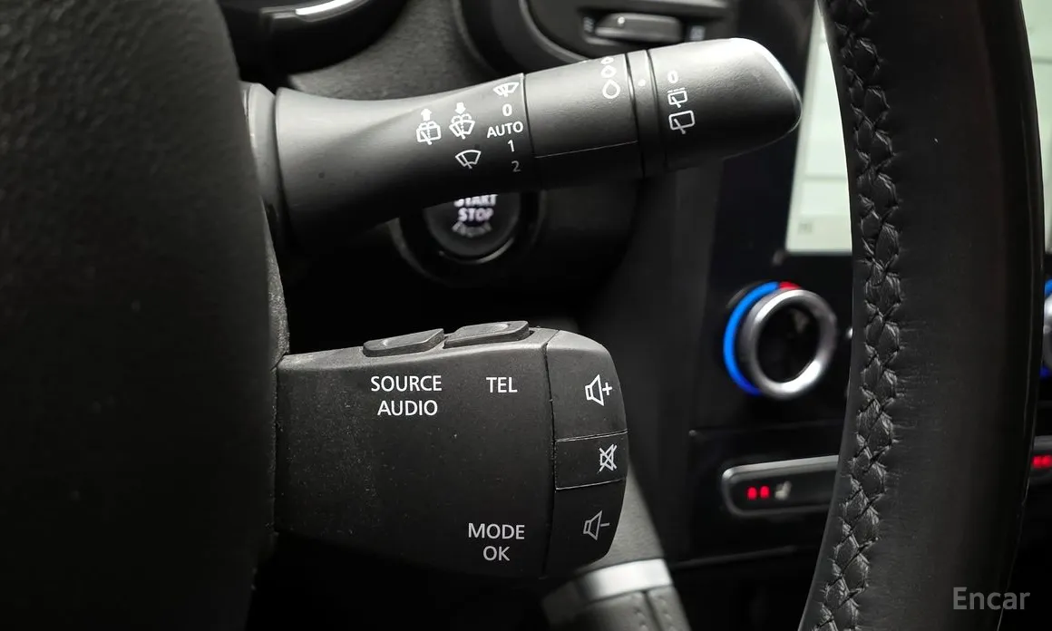 Renault QM6 2019 2.0 GDe LE Signature 2WD