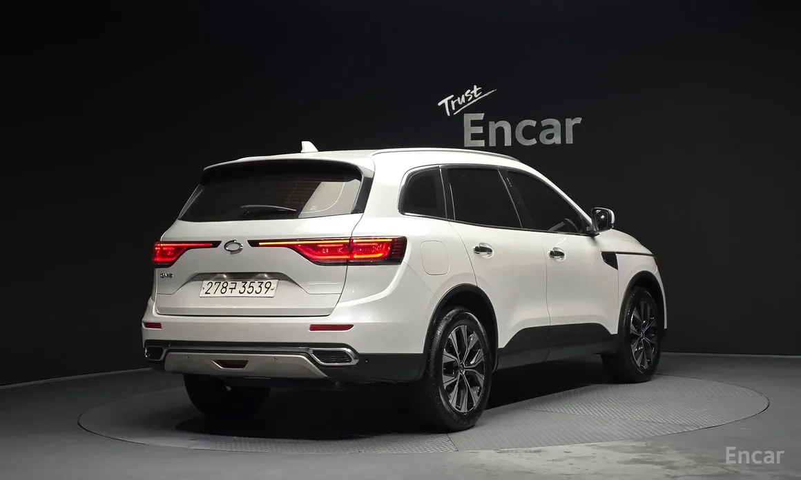 Renault QM6 2019 2.0 GDe LE Signature 2WD