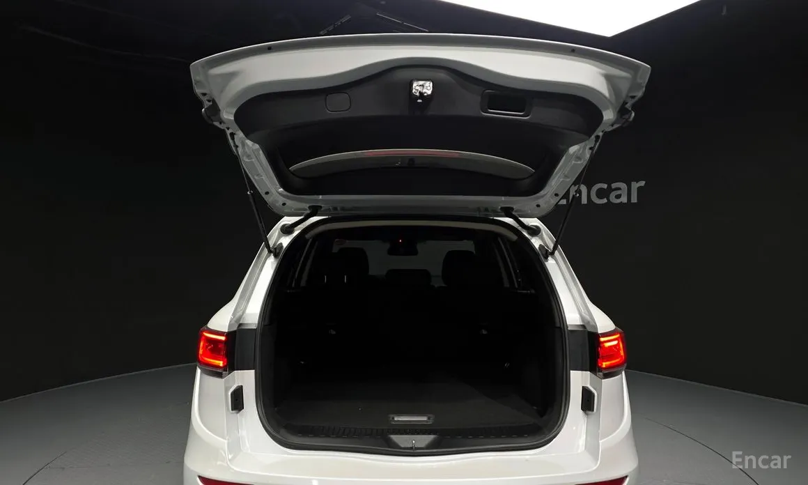 Renault QM6 2019 2.0 GDe LE Signature 2WD