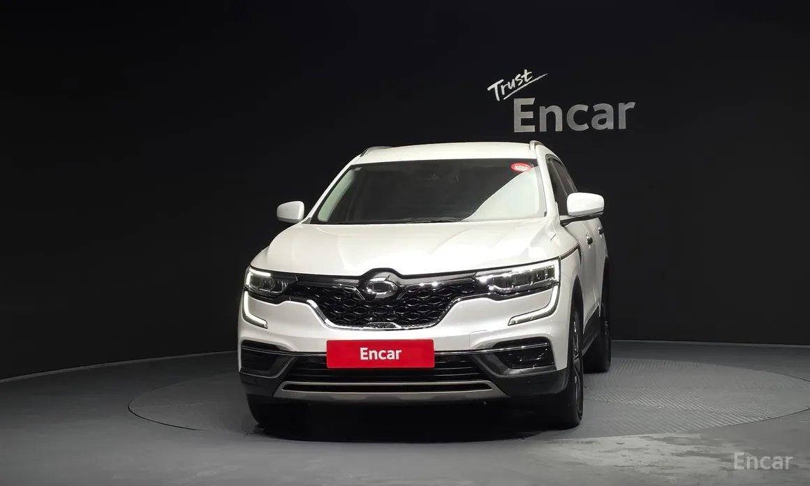 Renault QM6 2019 2.0 GDe LE Signature 2WD