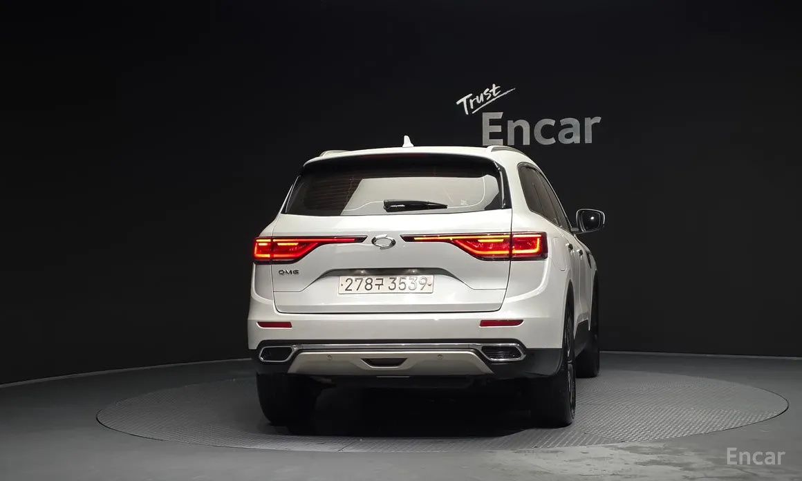 Renault QM6 2019 2.0 GDe LE Signature 2WD