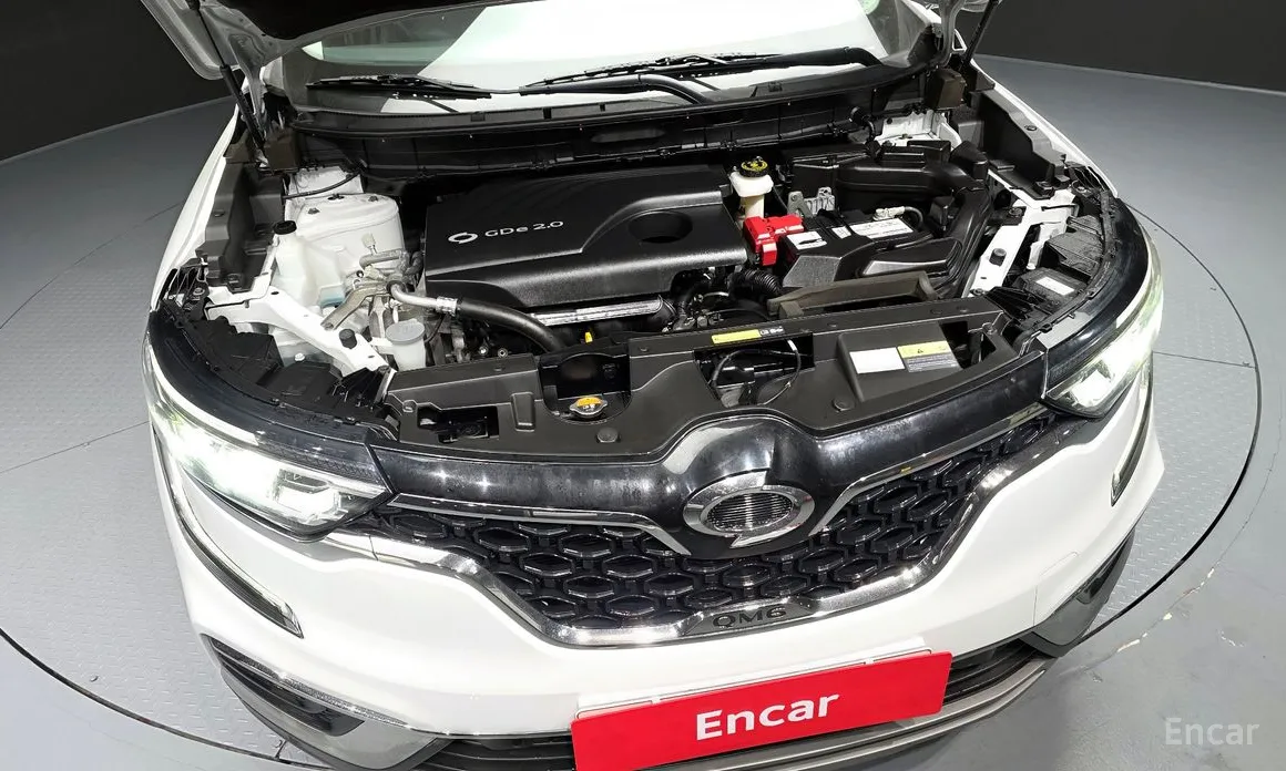 Renault QM6 2019 2.0 GDe LE Signature 2WD