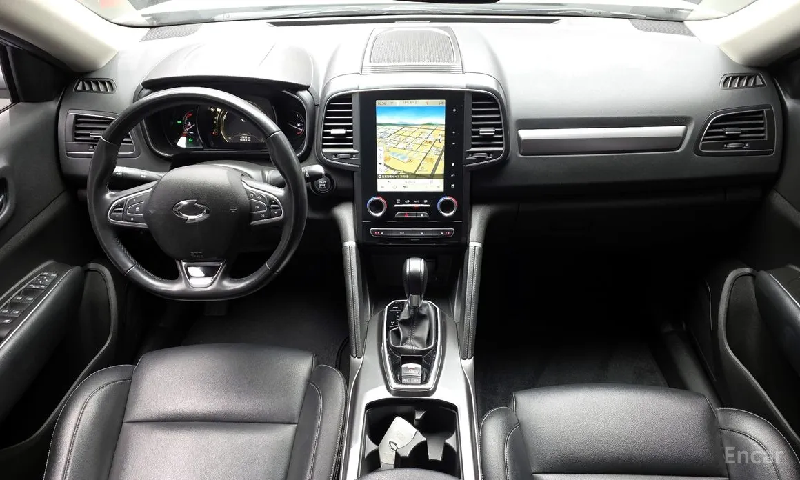 Renault QM6 2019 2.0 GDe LE Signature 2WD