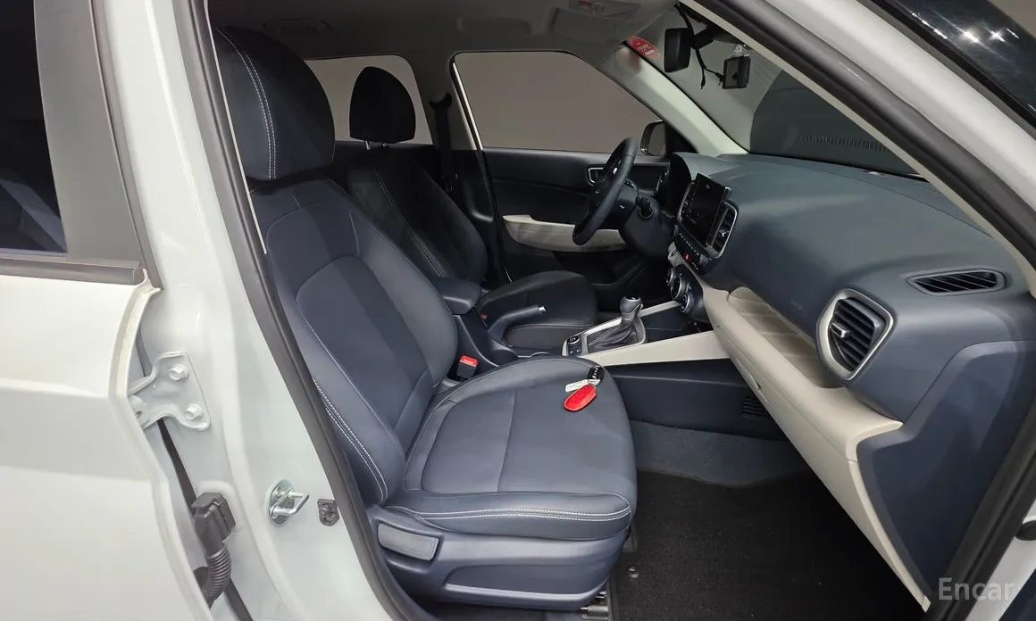 Hyundai Venue 2019 1.6 Modern Plus