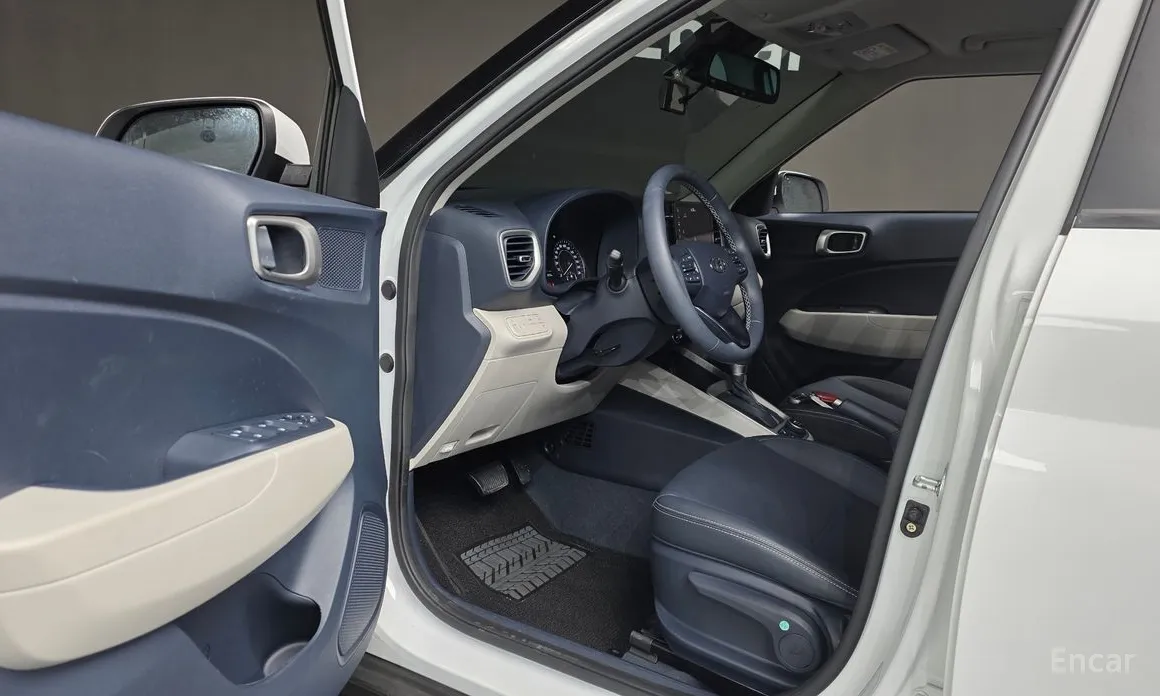 Hyundai Venue 2019 1.6 Modern Plus