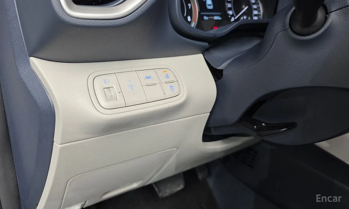 Hyundai Venue 2019 1.6 Modern Plus