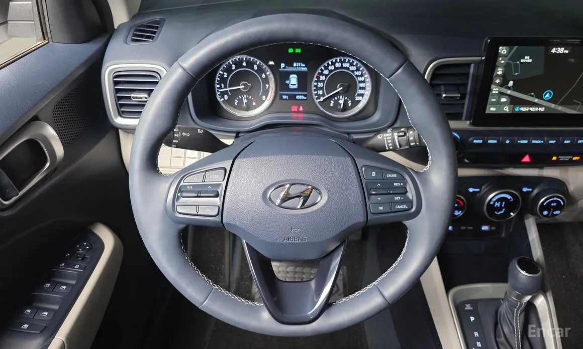 Hyundai Venue 2019 1.6 Modern Plus