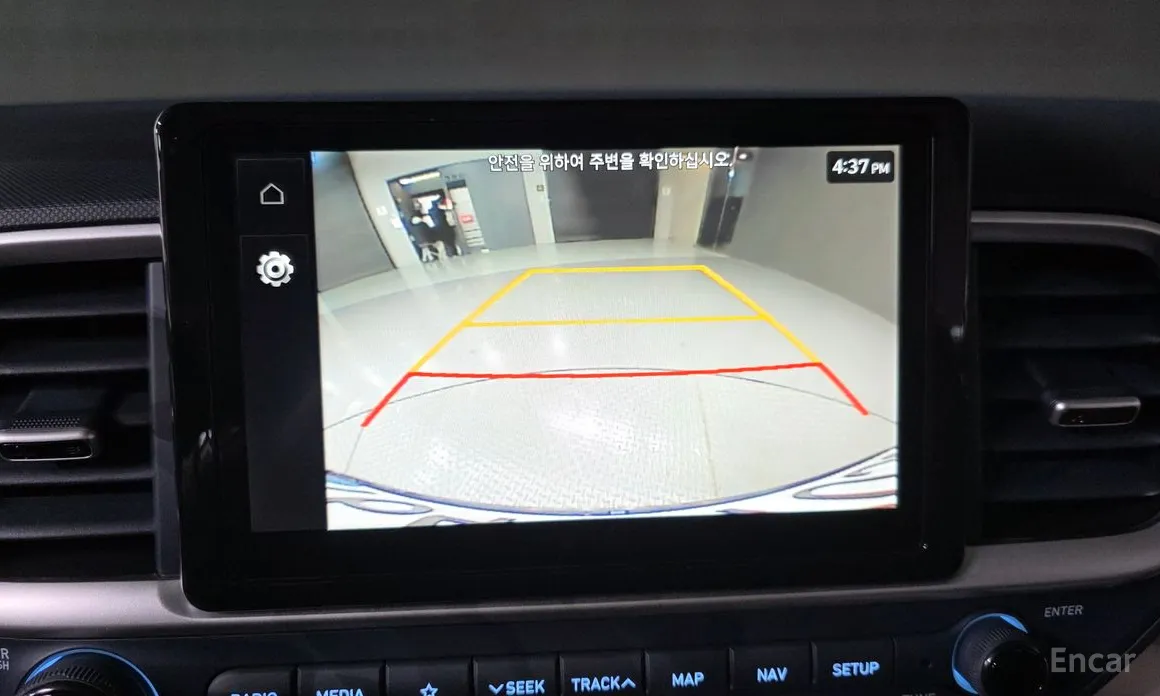 Hyundai Venue 2019 1.6 Modern Plus