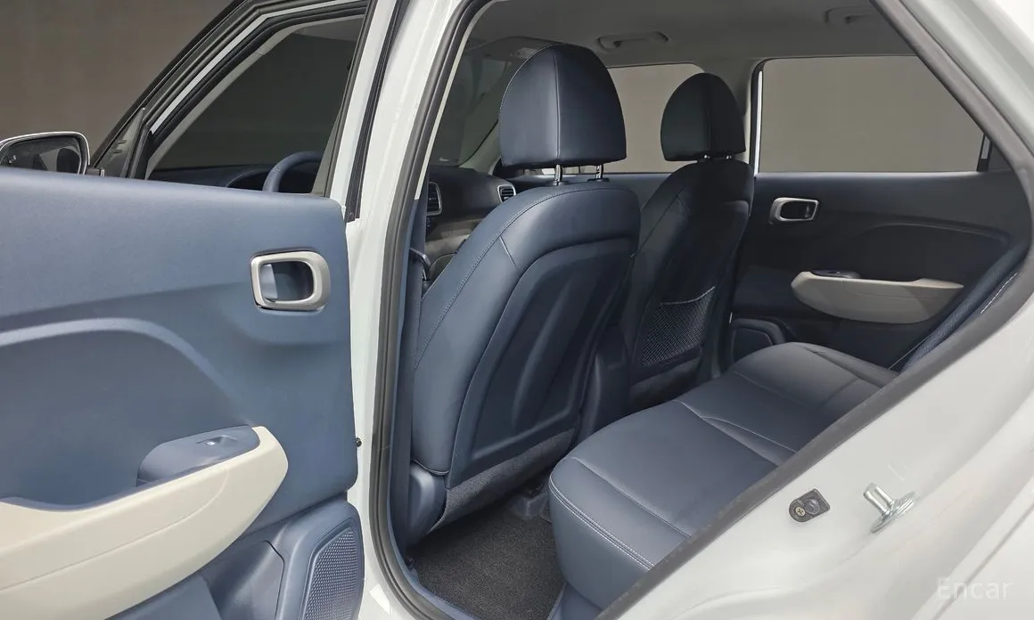 Hyundai Venue 2019 1.6 Modern Plus