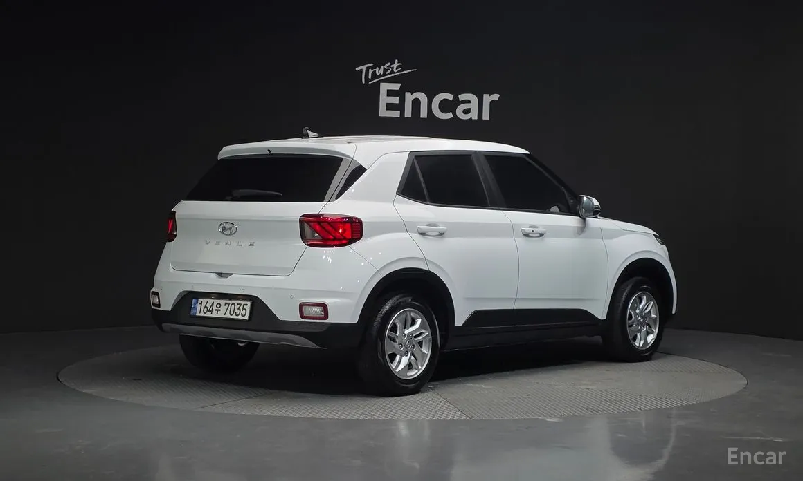 Hyundai Venue 2019 1.6 Modern Plus