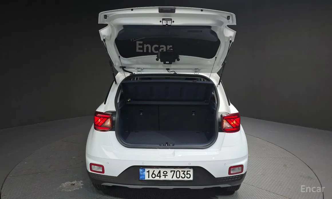 Hyundai Venue 2019 1.6 Modern Plus