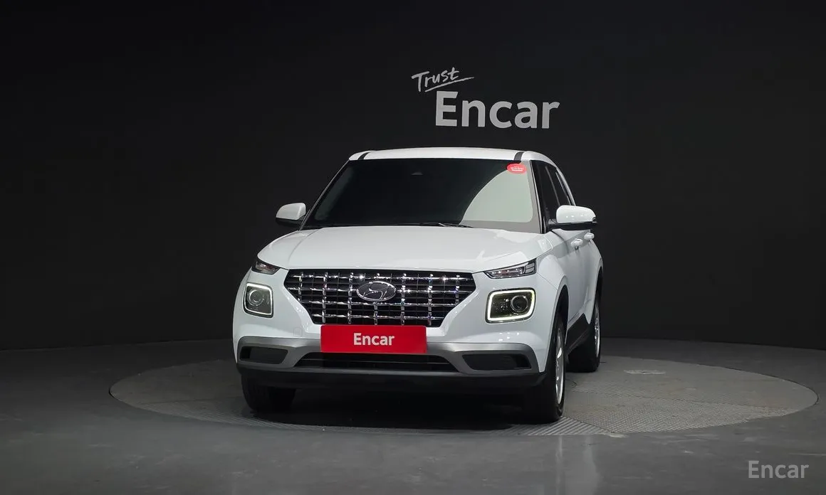 Hyundai Venue 2019 1.6 Modern Plus