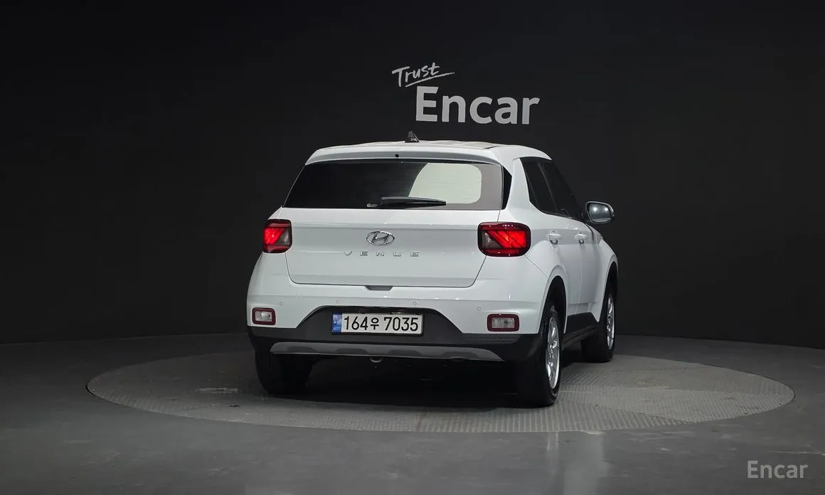 Hyundai Venue 2019 1.6 Modern Plus