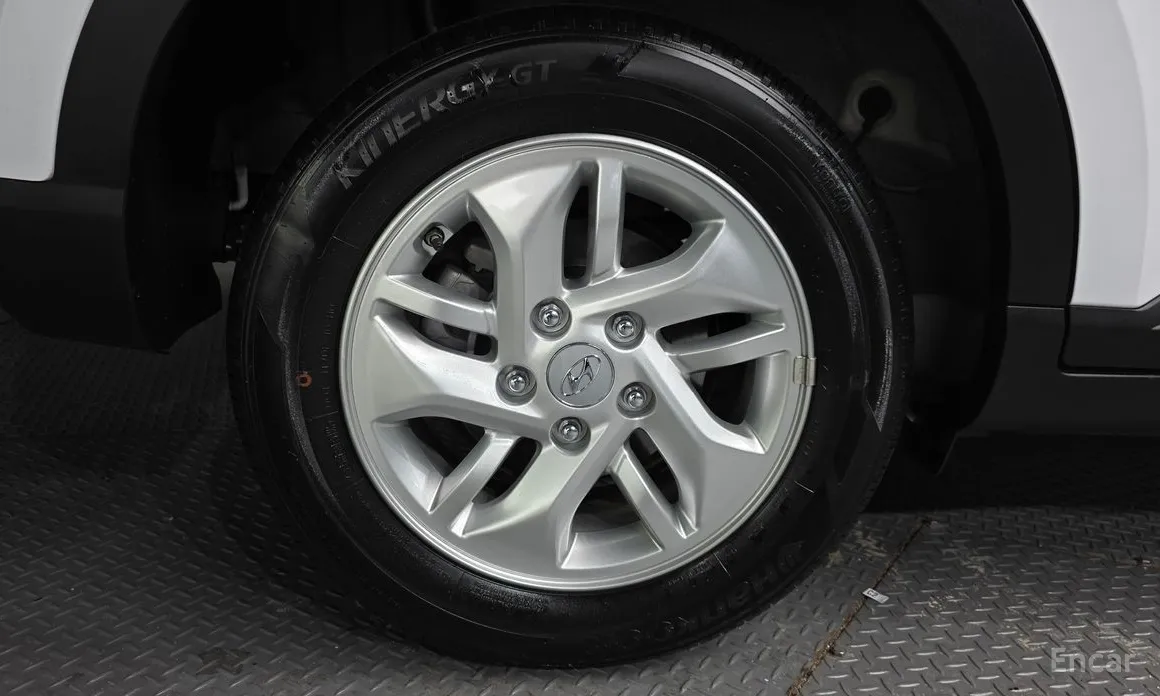 Hyundai Venue 2019 1.6 Modern Plus