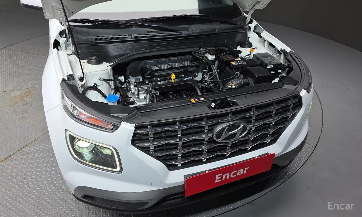 Hyundai Venue 2019 1.6 Modern Plus