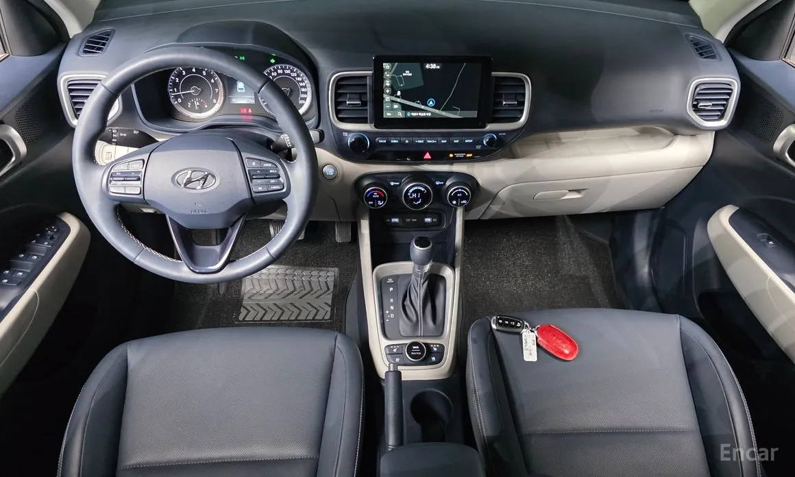 Hyundai Venue 2019 1.6 Modern Plus