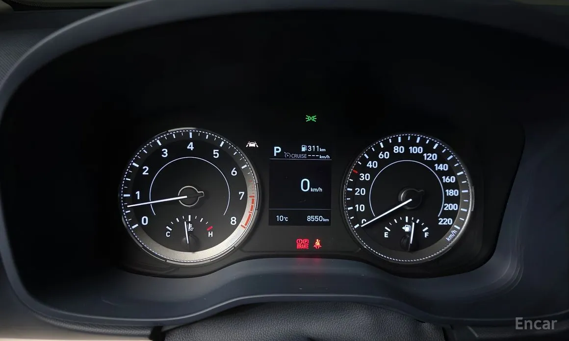 Hyundai Venue 2019 1.6 Modern Plus