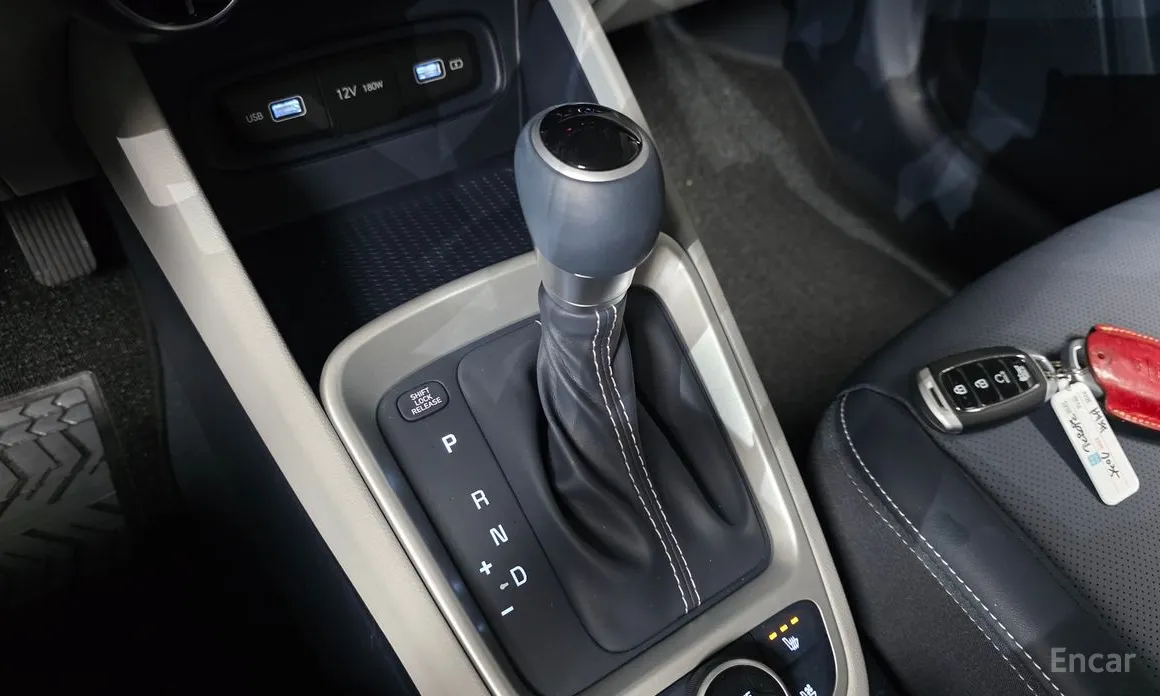 Hyundai Venue 2019 1.6 Modern Plus