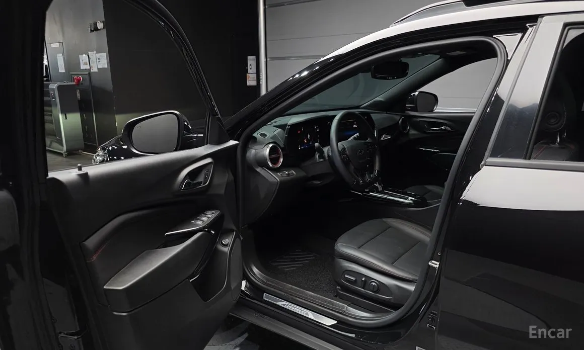 Chevrolet Trax 2023 1.2 RS