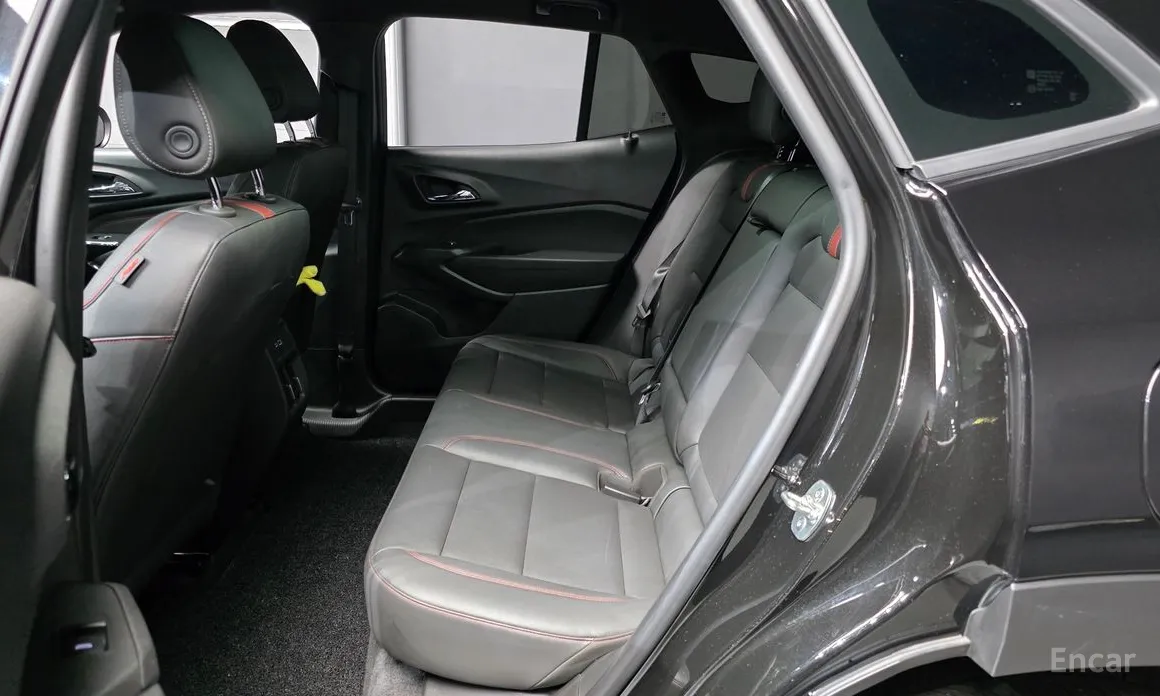 Chevrolet Trax 2023 1.2 RS