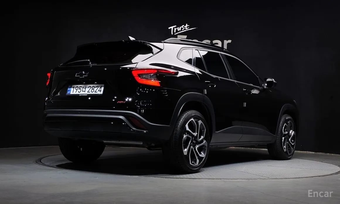 Chevrolet Trax 2023 1.2 RS