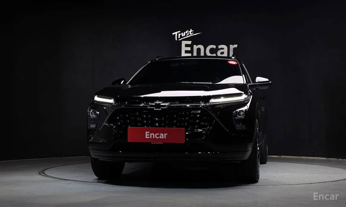 Chevrolet Trax 2023 1.2 RS