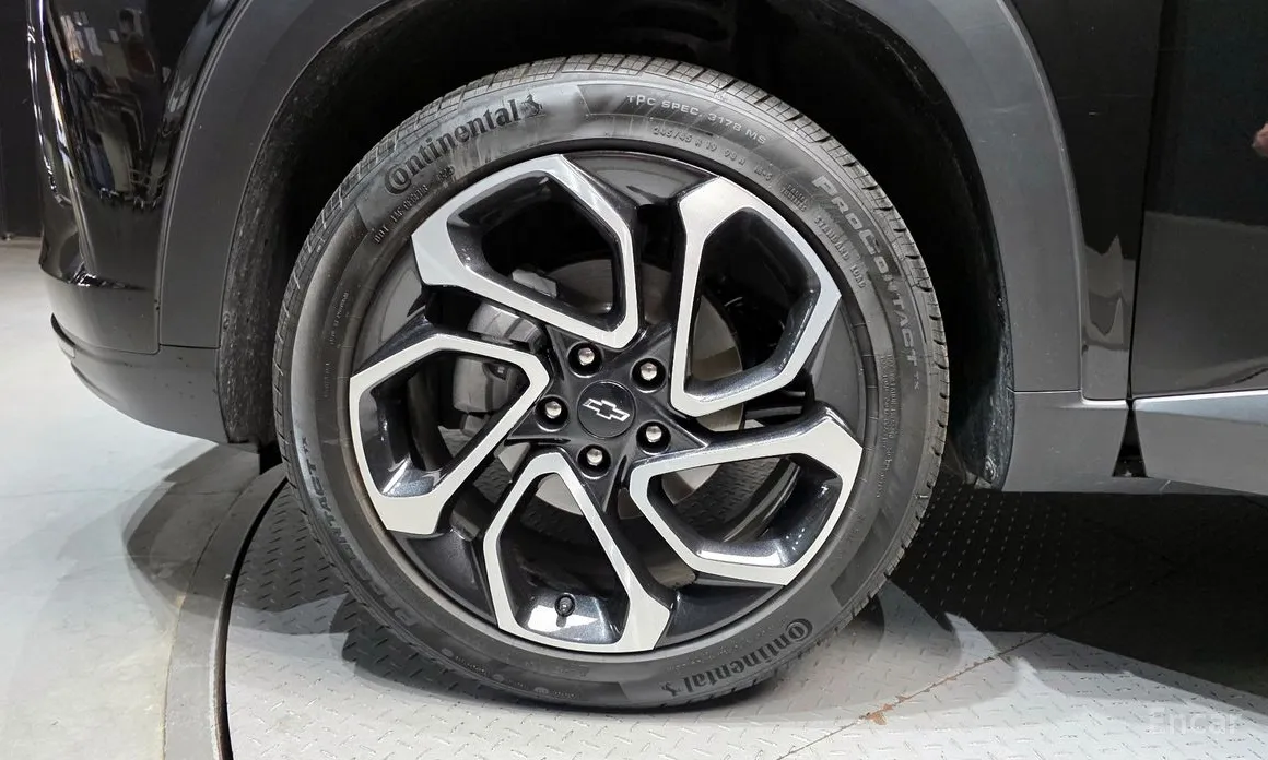 Chevrolet Trax 2023 1.2 RS