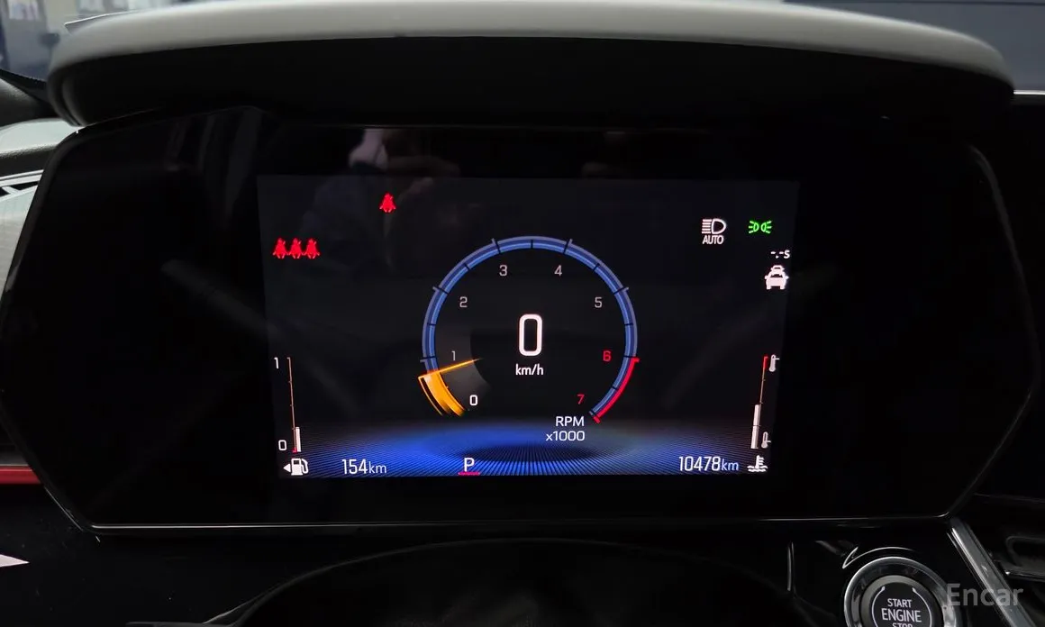 Chevrolet Trax 2023 1.2 RS