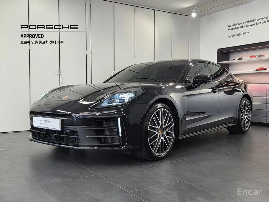 Porsche Panamera 2024 2.9 AWD