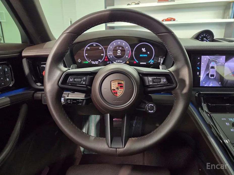 Porsche Panamera 2024 2.9 AWD