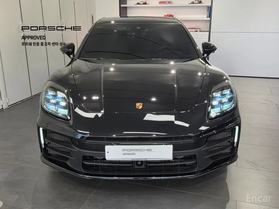 Porsche Panamera 2024 2.9 AWD