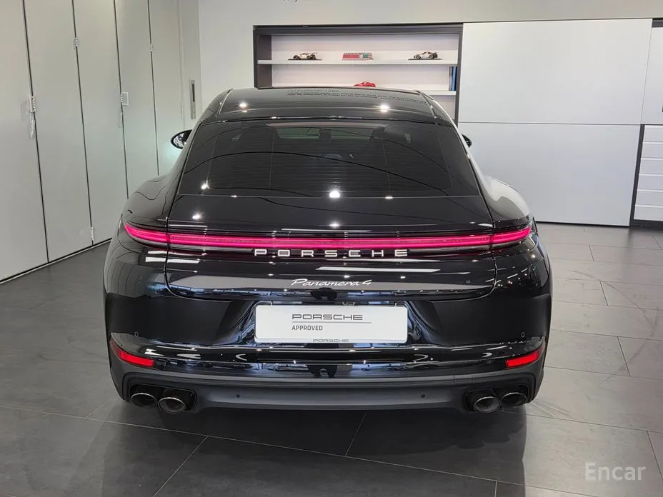 Porsche Panamera 2024 2.9 AWD