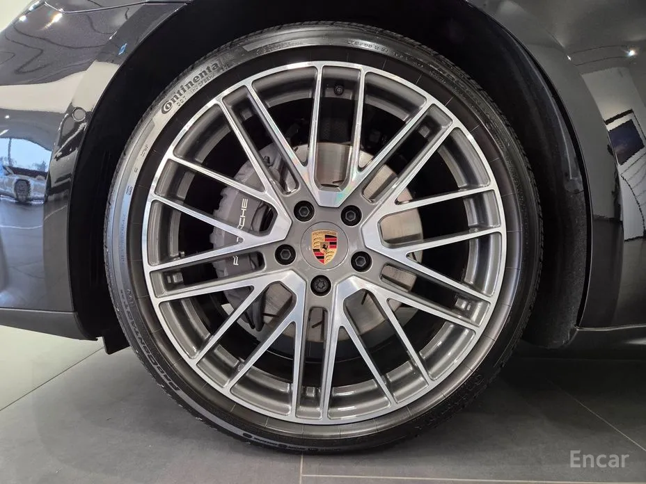 Porsche Panamera 2024 2.9 AWD
