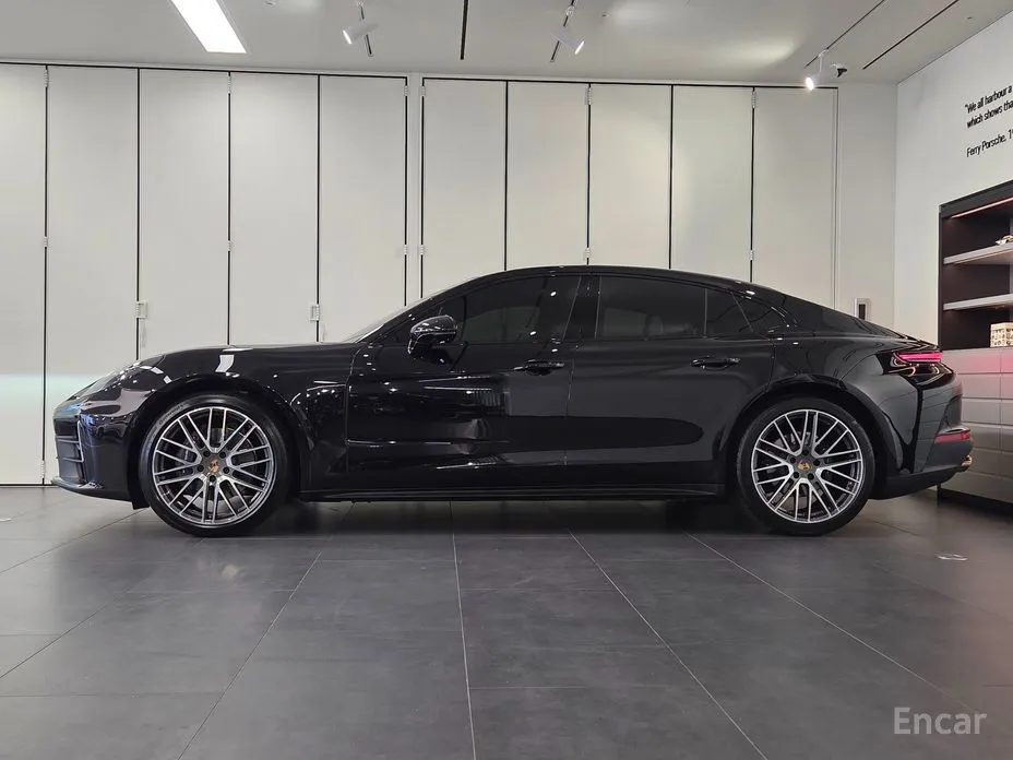 Porsche Panamera 2024 2.9 AWD