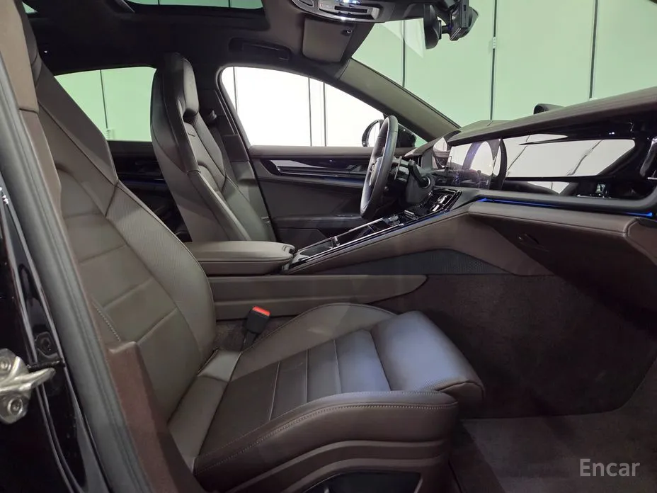 Porsche Panamera 2024 2.9 AWD