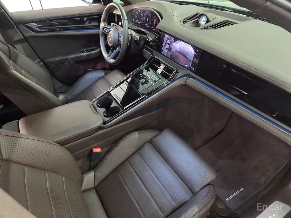 Porsche Panamera 2024 2.9 AWD