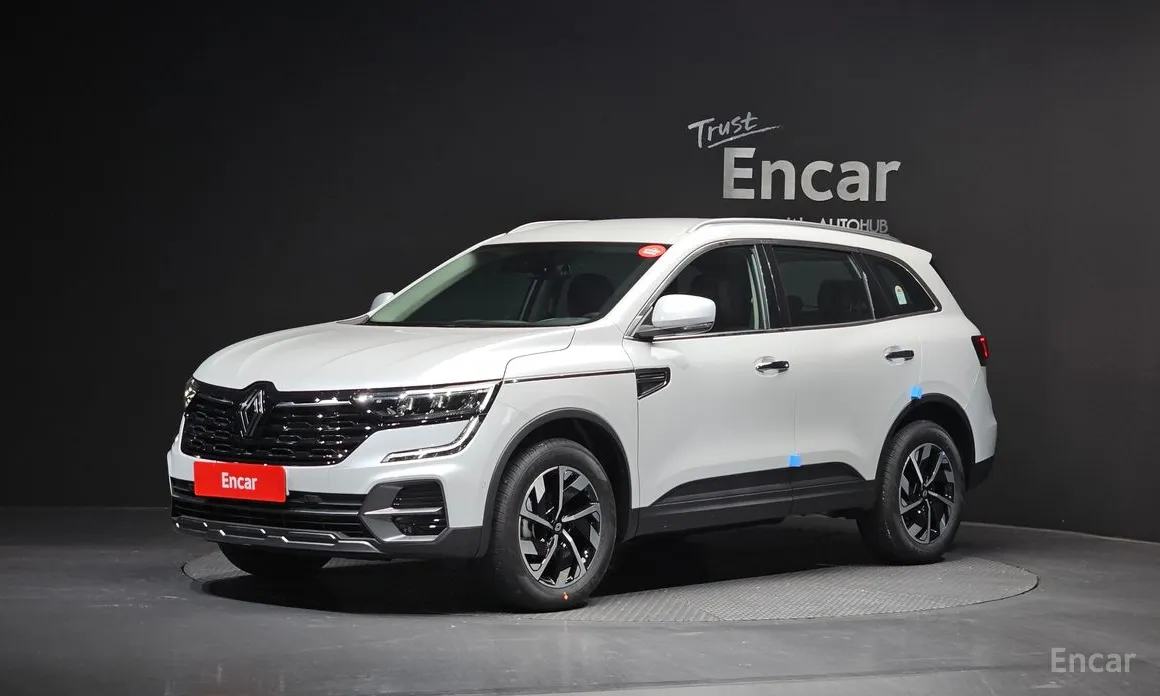 Renault QM6 2019 2.0 LPe RE 2WD