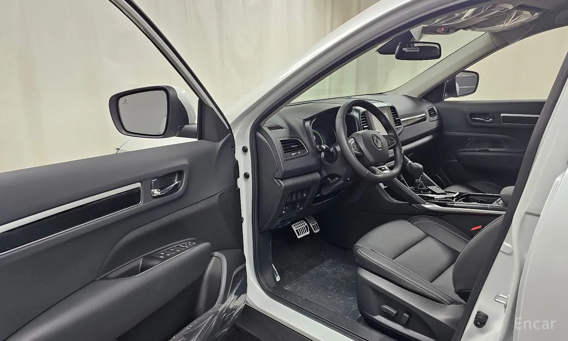 Renault QM6 2019 2.0 LPe RE 2WD