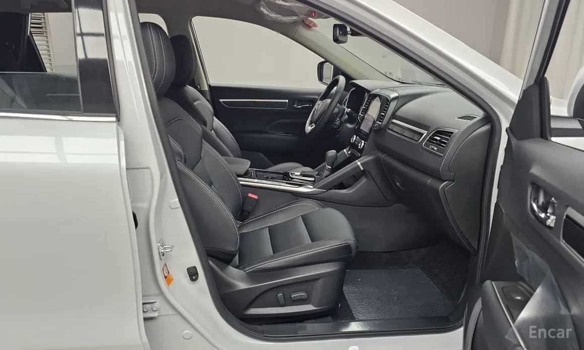 Renault QM6 2019 2.0 LPe RE 2WD