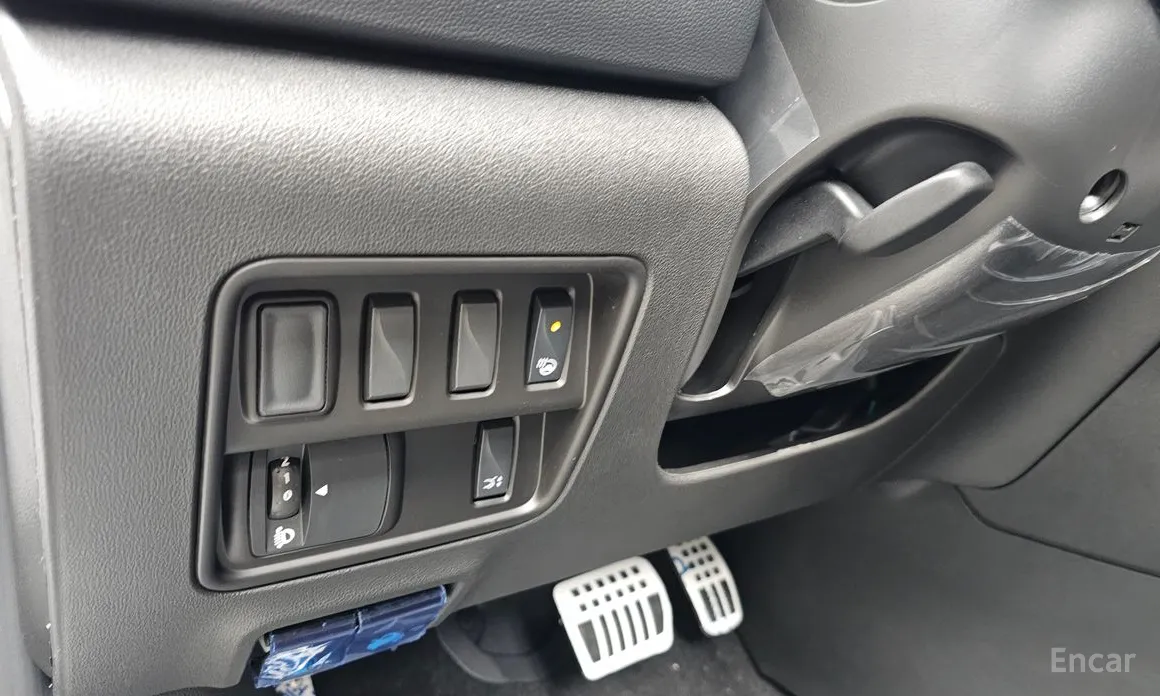 Renault QM6 2019 2.0 LPe RE 2WD