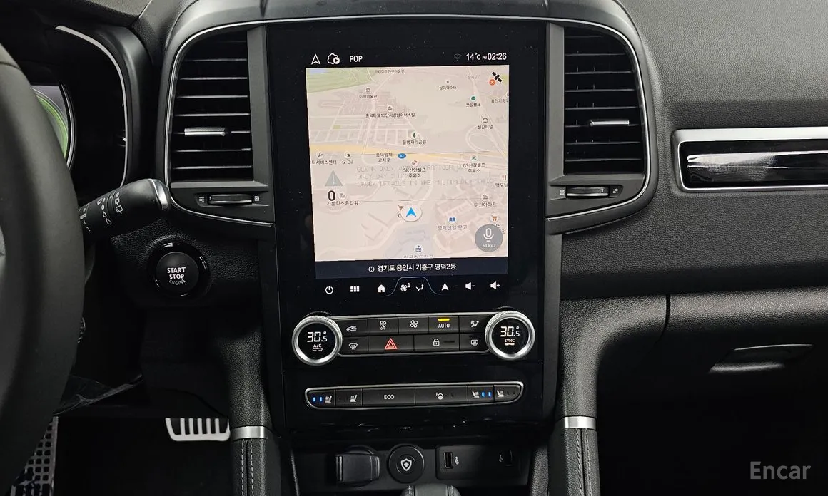 Renault QM6 2019 2.0 LPe RE 2WD