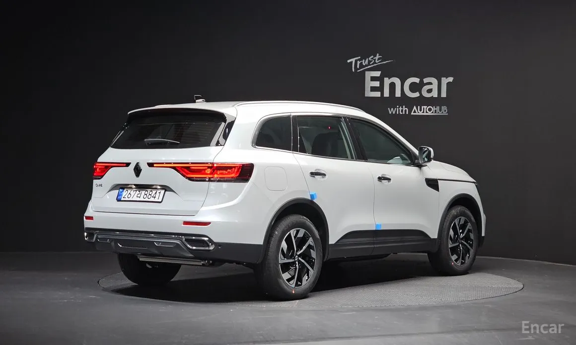 Renault QM6 2019 2.0 LPe RE 2WD