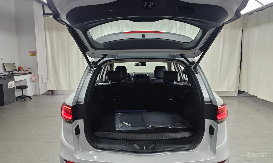 Renault QM6 2019 2.0 LPe RE 2WD