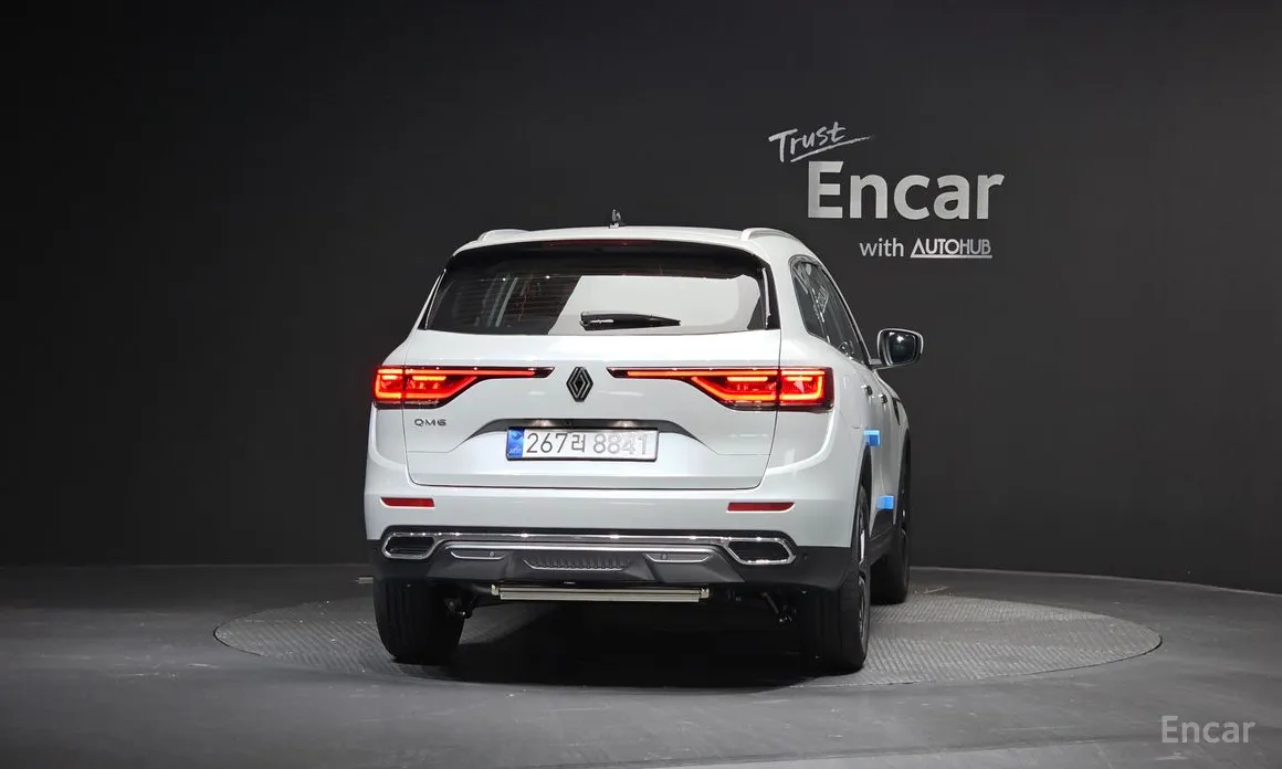 Renault QM6 2019 2.0 LPe RE 2WD