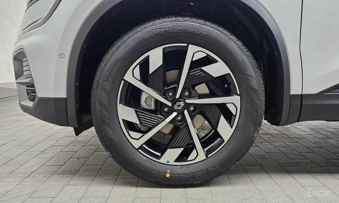 Renault QM6 2019 2.0 LPe RE 2WD