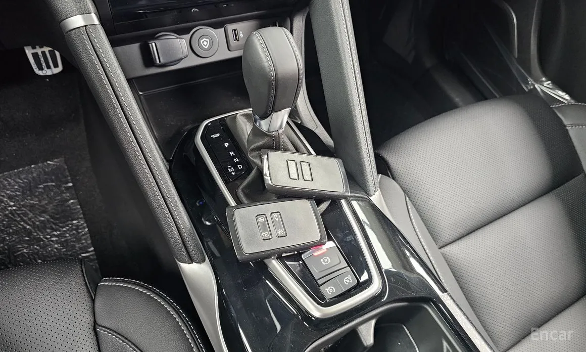 Renault QM6 2019 2.0 LPe RE 2WD